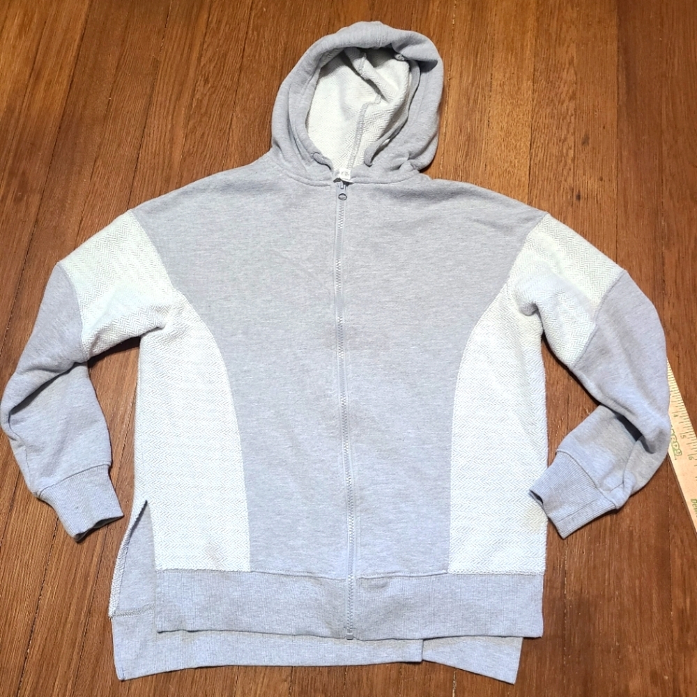 Daily Thread zip up jacket Womens XS